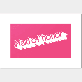 Maid of Honor Posters and Art